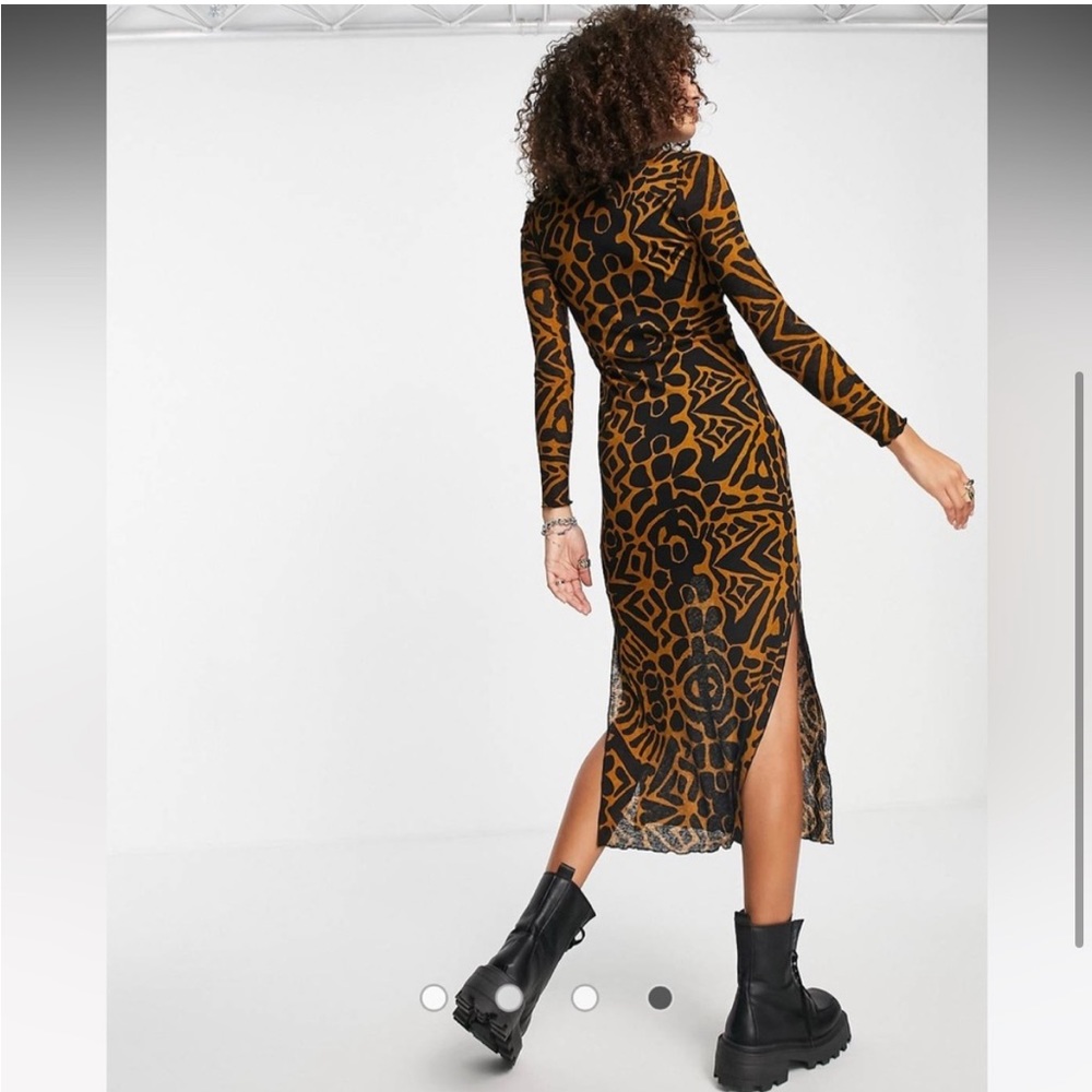 ASOS TOP SHOP DRESS - Picture 2 of 4